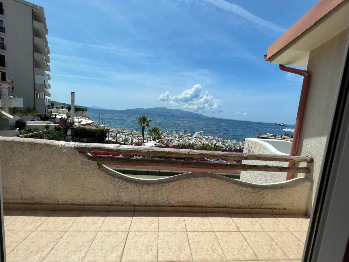 Apartments Wonderful Bay Σαράντα Εξωτερικό φωτογραφία