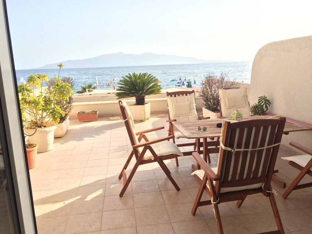 Apartments Wonderful Bay Σαράντα Εξωτερικό φωτογραφία