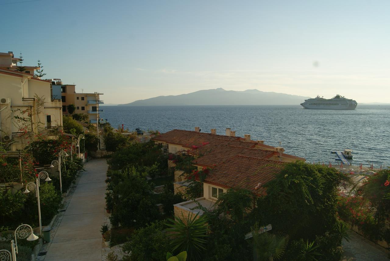 Apartments Wonderful Bay Σαράντα Εξωτερικό φωτογραφία